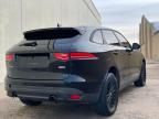 2018 Jaguar F-Pace