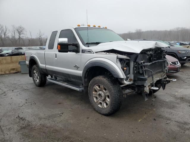 2015 Ford F350 Super Duty