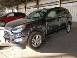 2016 Chevrolet Equinox LT en venta en Phoenix, AZ