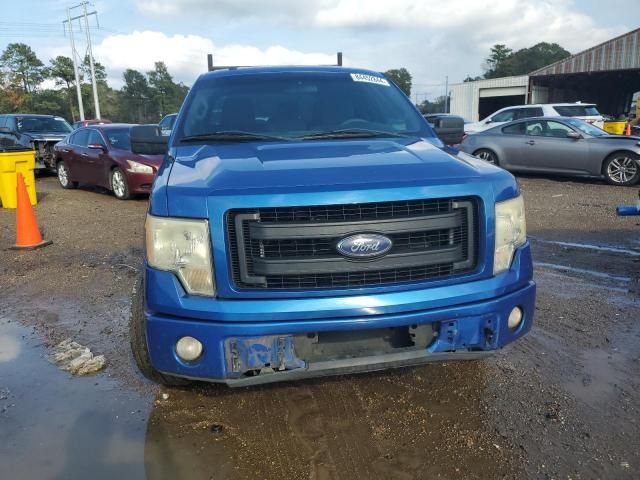 2014 Ford F150 Super Cab