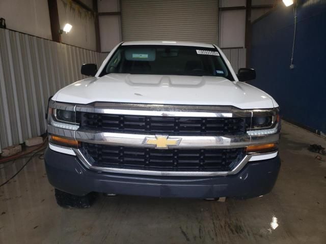 2018 Chevrolet Silverado C1500