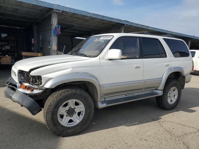 1996 Toyota 4runner Limited