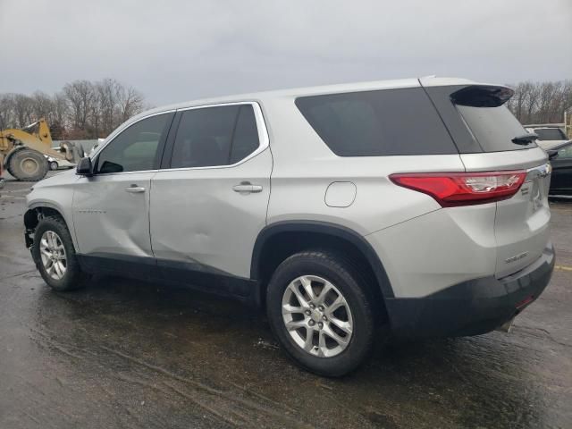 2018 Chevrolet Traverse LS