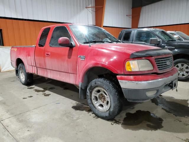 2001 Ford F150