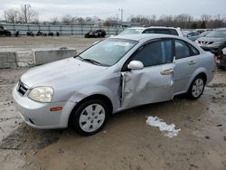 2006 Suzuki Forenza en venta en Louisville, KY