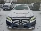 2016 Mercedes-Benz E 350 4matic