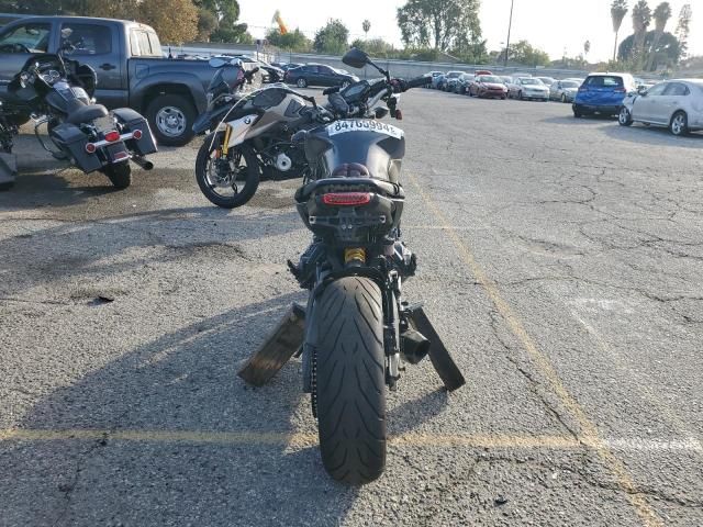 2015 Yamaha FZ09 C