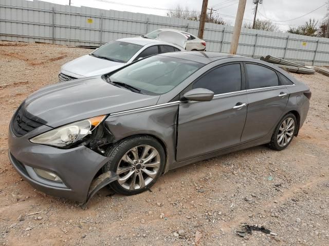 2013 Hyundai Sonata SE