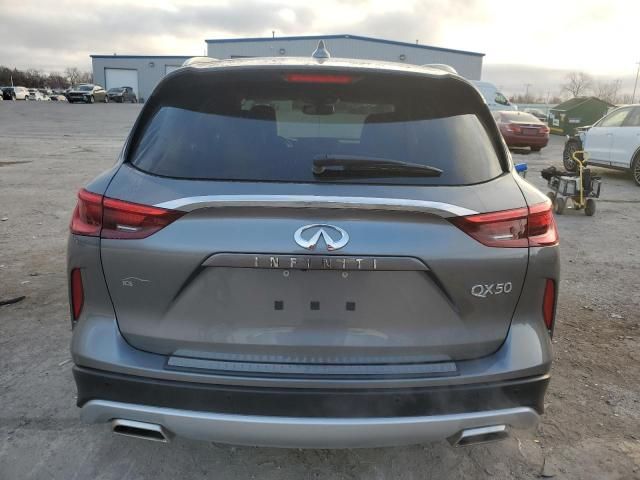 2021 Infiniti QX50 Essential