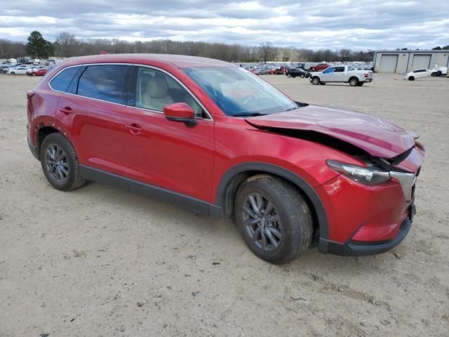 2022 Mazda CX-9 Touring