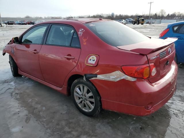 2010 Toyota Corolla Base