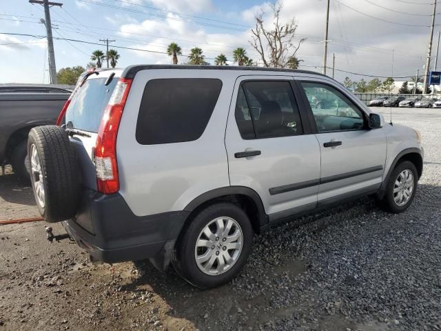 2005 Honda CR-V EX