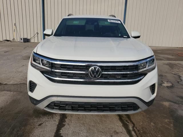 2021 Volkswagen Atlas SE