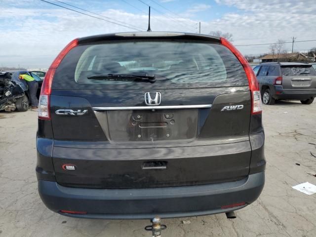 2013 Honda CR-V LX