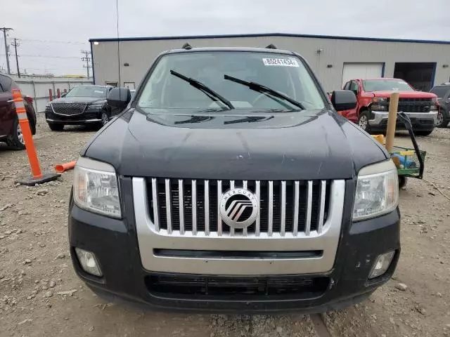 2009 Mercury Mariner