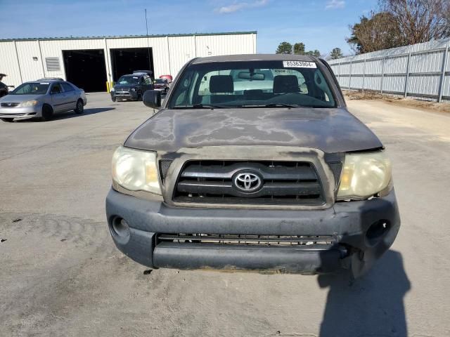 2007 Toyota Tacoma