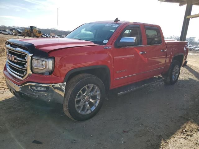 2017 GMC Sierra K1500 SLT