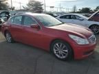 2009 Infiniti G37 Base