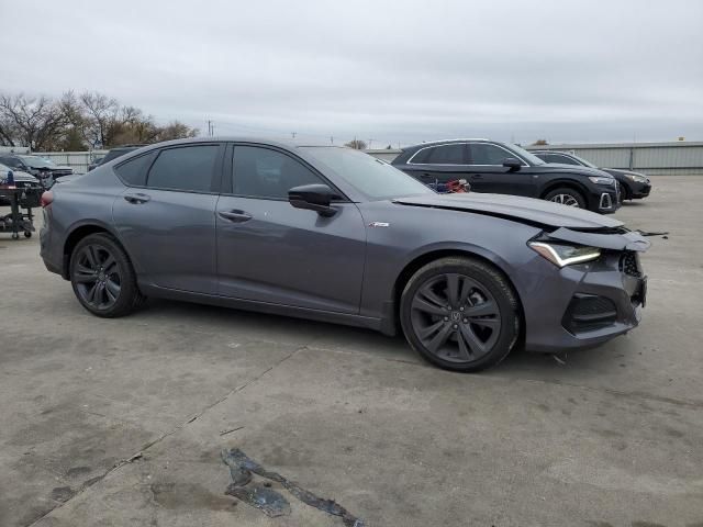 2022 Acura TLX Tech A