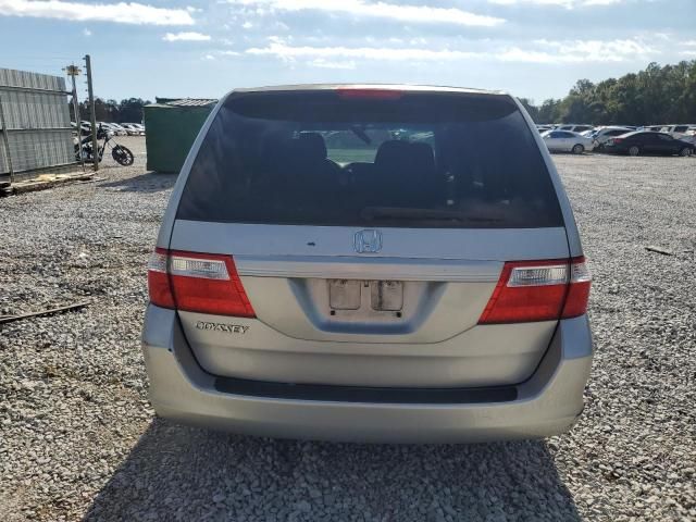 2006 Honda Odyssey LX