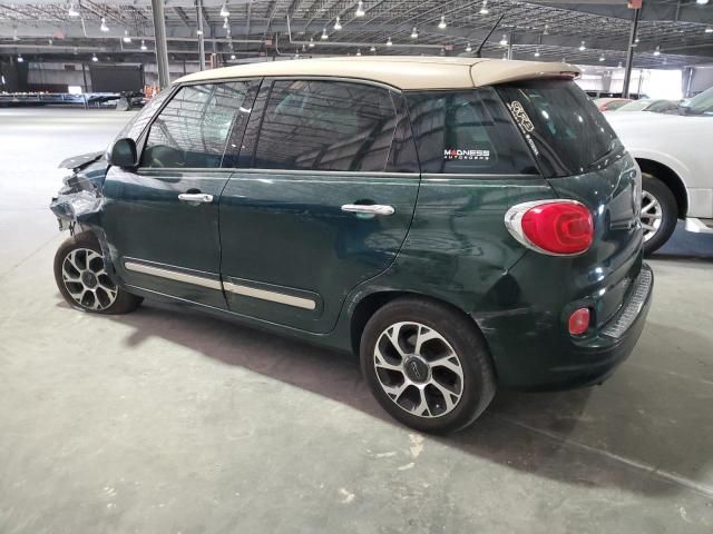 2014 Fiat 500L Lounge