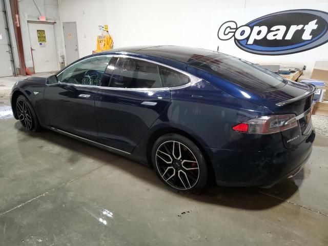 2013 Tesla Model S