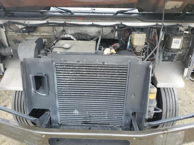 2008 Freightliner Chassis M Line WALK-IN Van