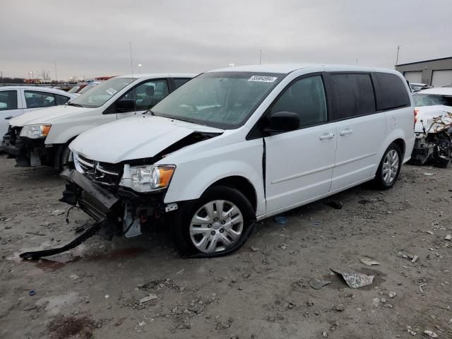 2016 Dodge Grand Caravan SE