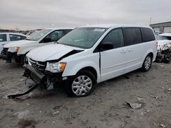 Dodge salvage cars for sale: 2016 Dodge Grand Caravan SE