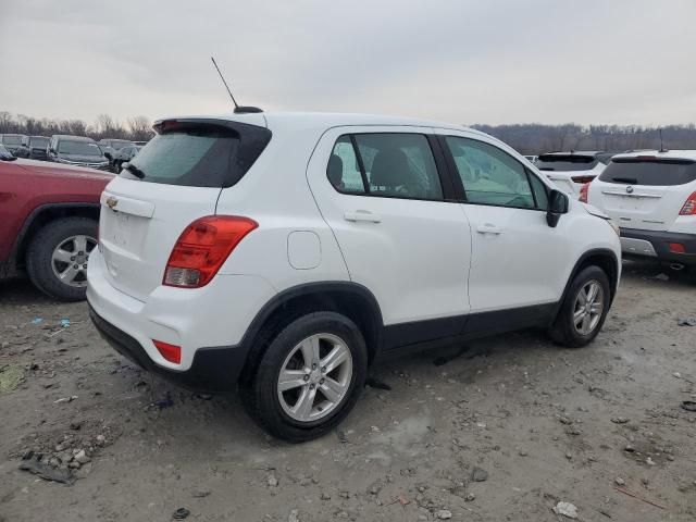 2017 Chevrolet Trax LS