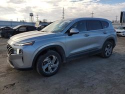 2022 Hyundai Santa FE SE en venta en Chicago Heights, IL