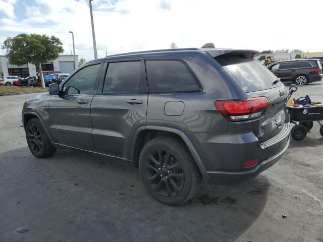 2019 Jeep Grand Cherokee Laredo