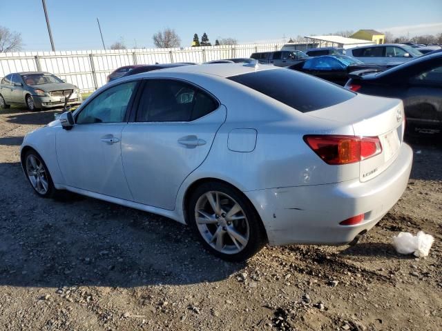 2009 Lexus IS 250