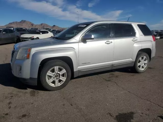 2015 GMC Terrain SLE