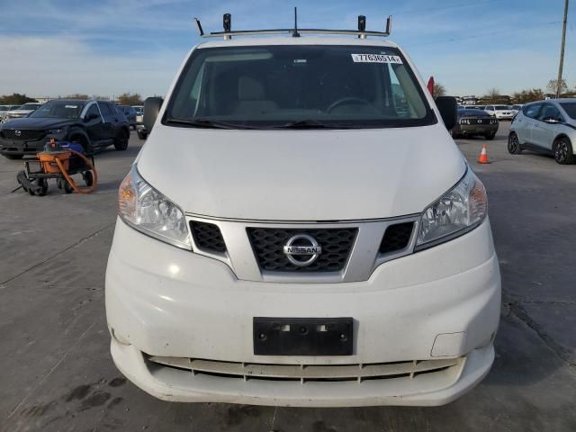 2020 Nissan NV200 2.5S