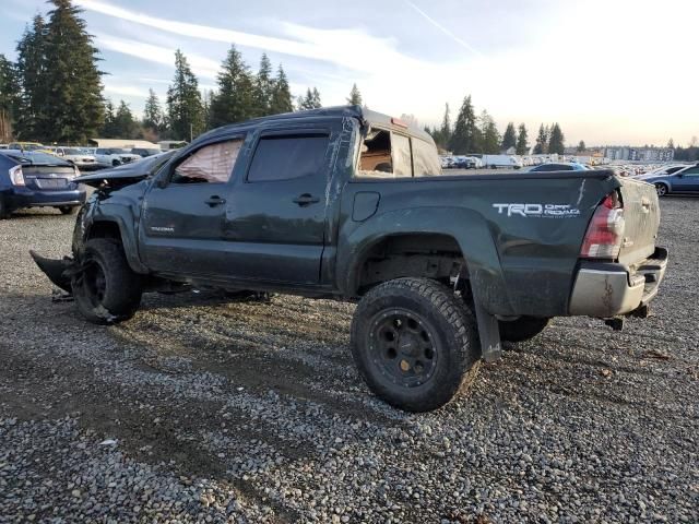 2013 Toyota Tacoma Double Cab