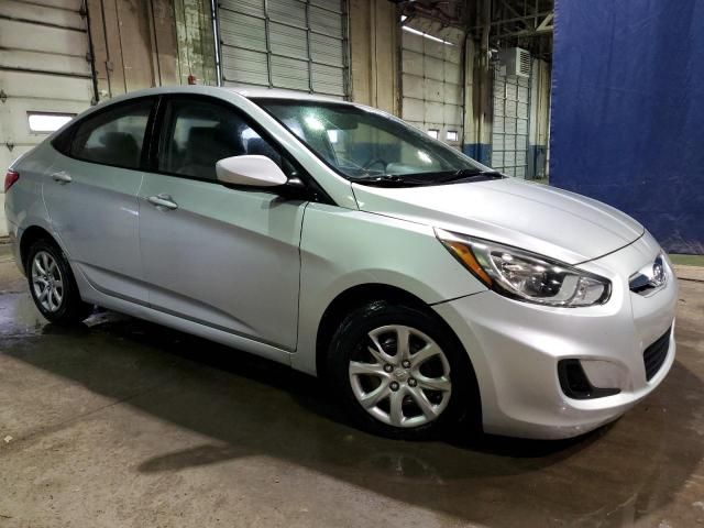 2014 Hyundai Accent GLS