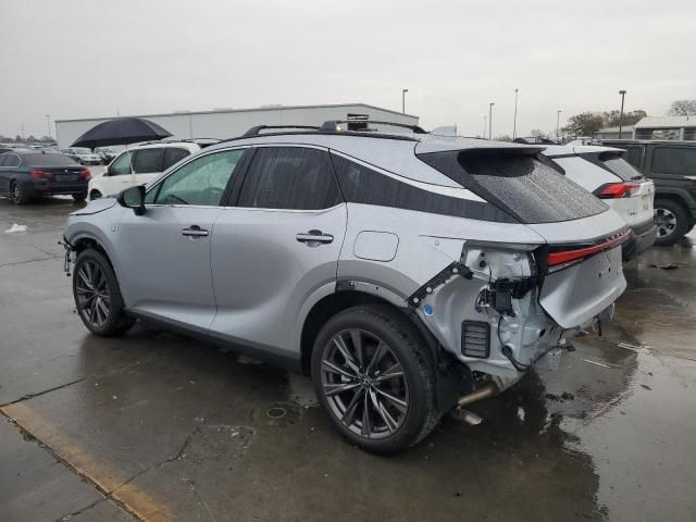 2023 Lexus RX 350 Base