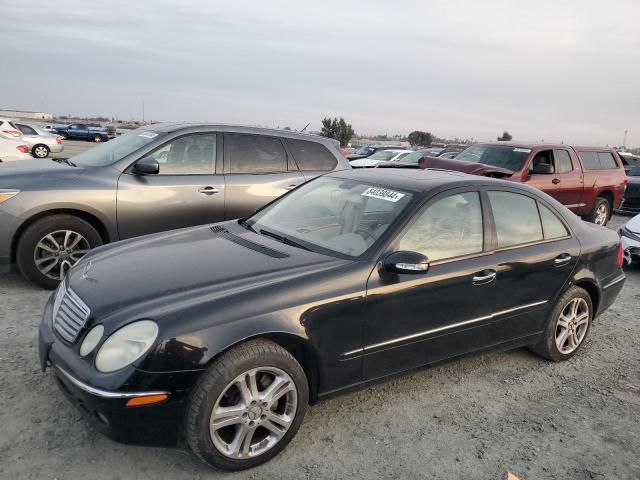 2005 Mercedes-Benz E 500