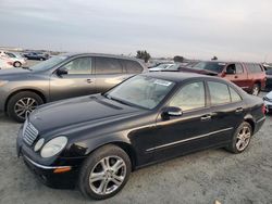 Salvage cars for sale from Copart Antelope, CA: 2005 Mercedes-Benz E 500