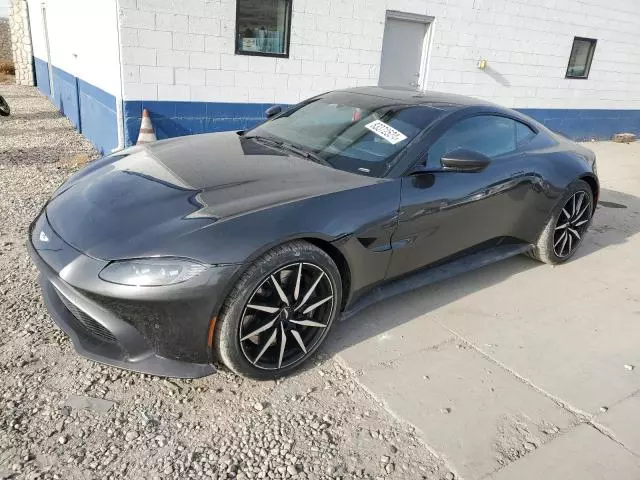 2020 Aston Martin Vantage