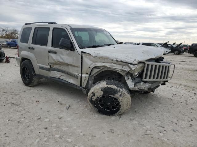 2008 Jeep Liberty Sport