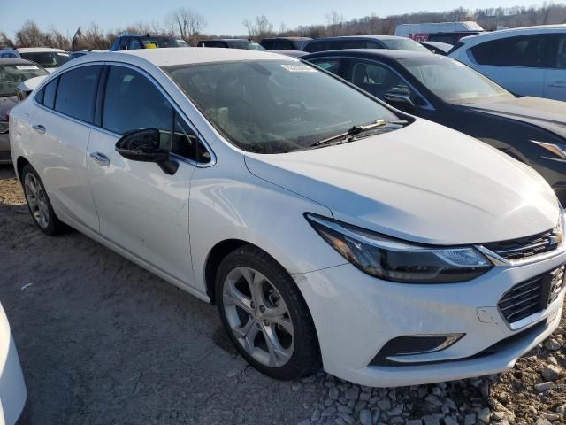 2017 Chevrolet Cruze Premier