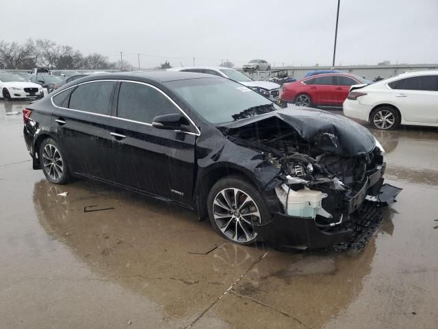 2016 Toyota Avalon Hybrid