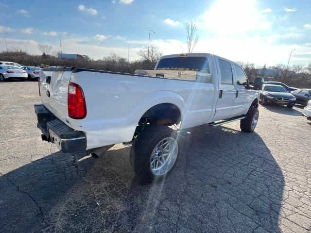 2014 Ford F250 Super Duty