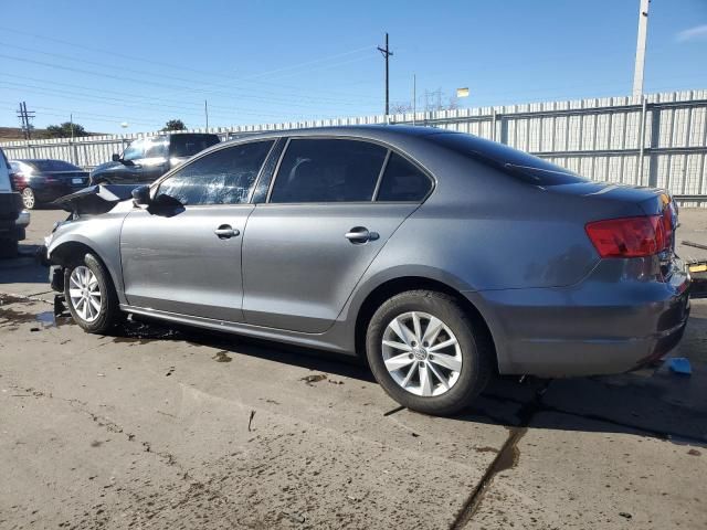 2014 Volkswagen Jetta Base