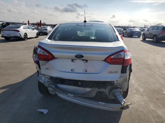 2018 Ford Fiesta SE