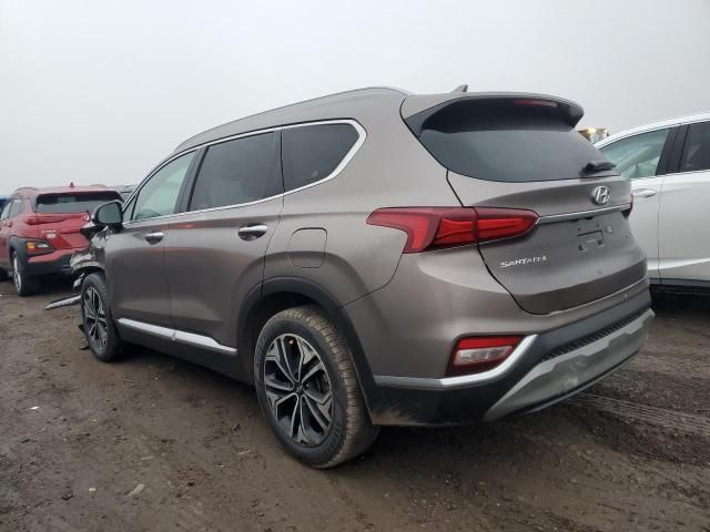 2019 Hyundai Santa FE Limited