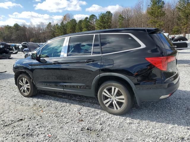 2017 Honda Pilot EXL