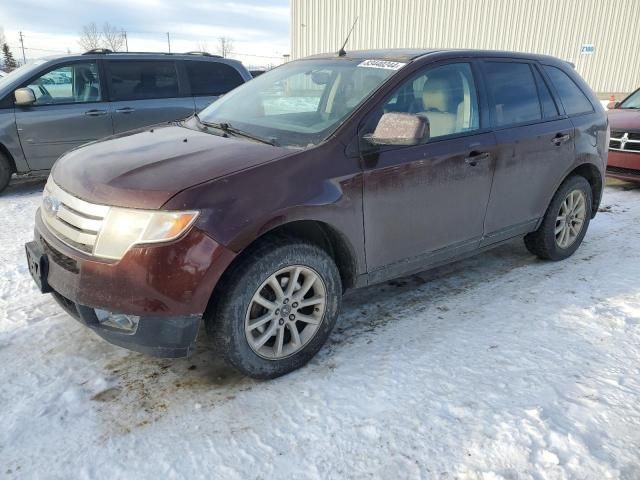 2010 Ford Edge SEL